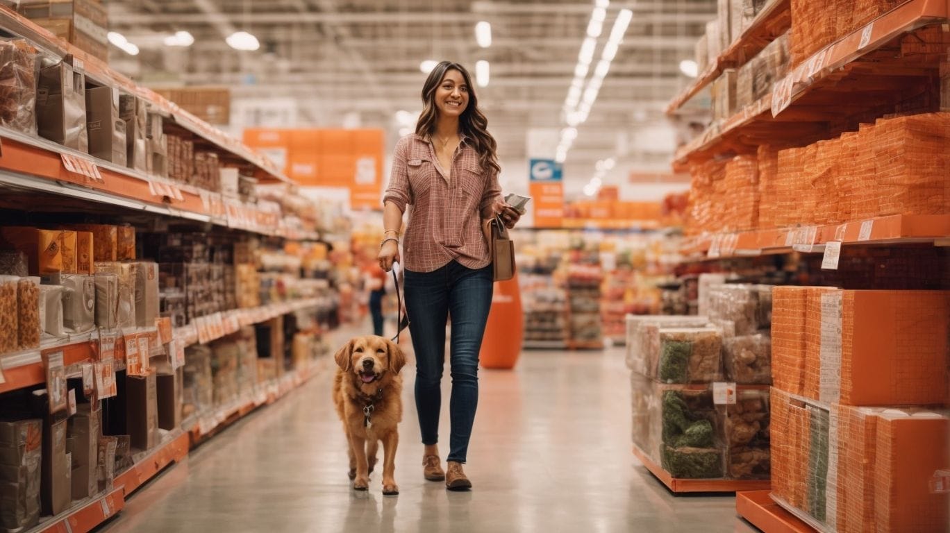 Benefits of Allowing Dogs in Home Depot - Are Dogs Allowed in Home Depot? 