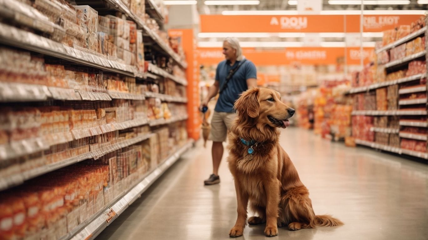 Customer Experiences and Opinions - Are Dogs Allowed in Home Depot? 