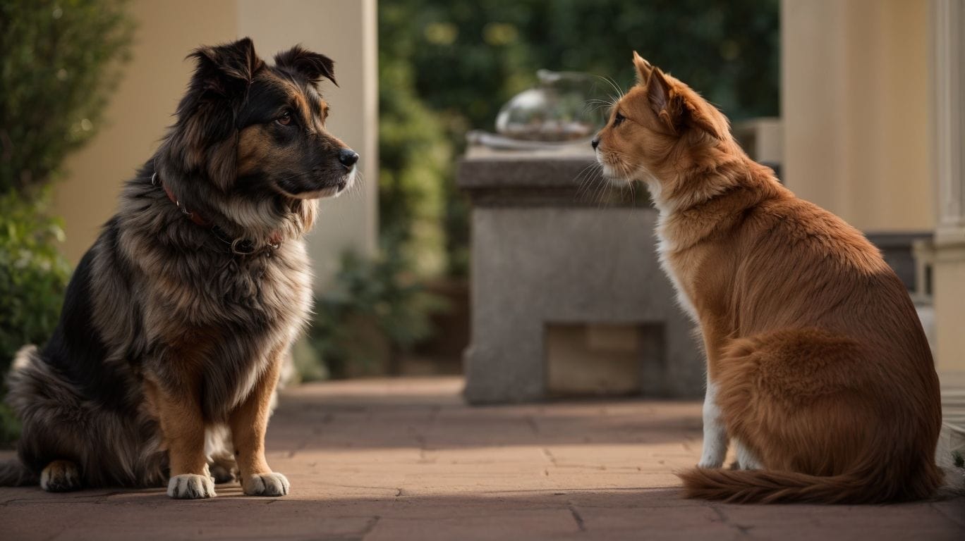 Are Dogs Smarter Than Cats? - Are Dogs Smarter Than Cats? 