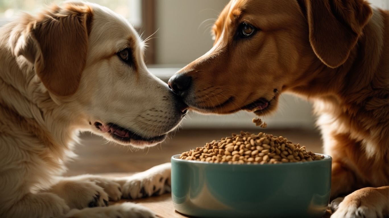 How to Transition a Dog from Puppy Food to Adult Dog Food? - Can Adult Dogs Eat Puppy Food? 