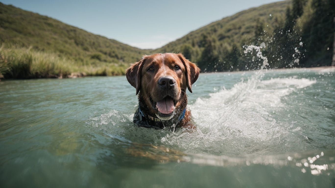 Water Safety Tips for Dogs - Can All Dogs Swim? 