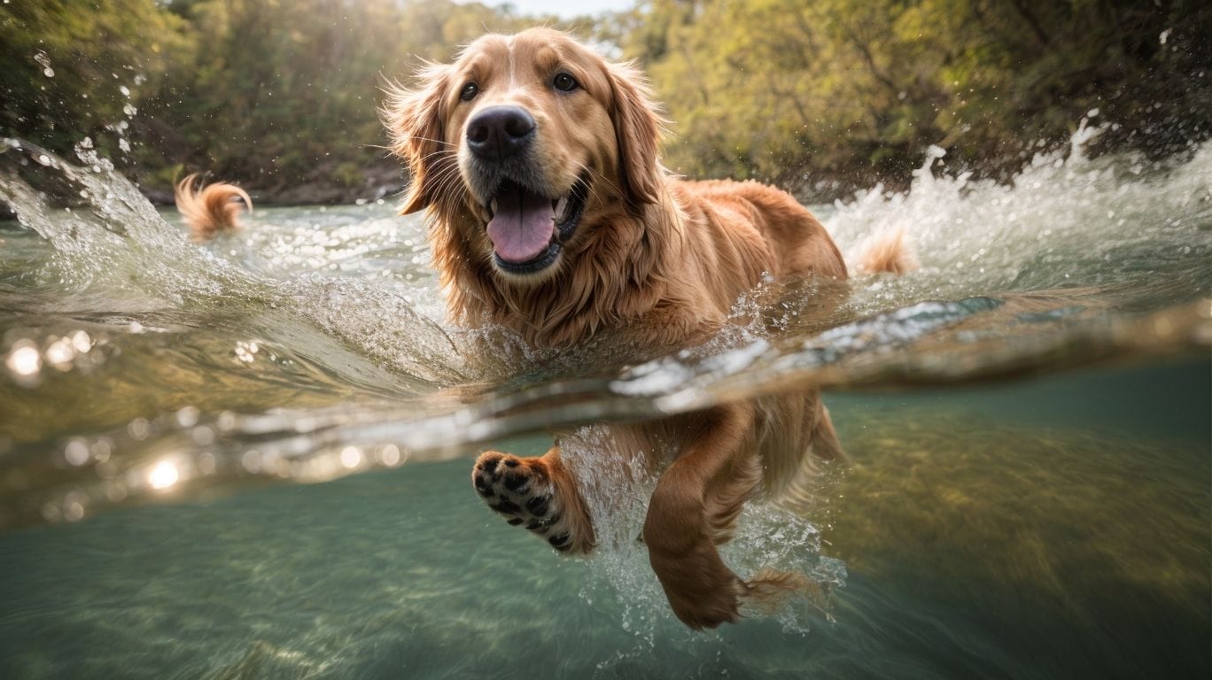 Can All Dogs Swim? - Can All Dogs Swim? 