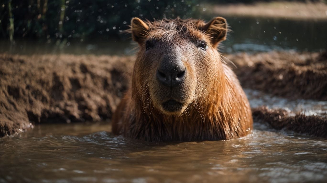 The Benefits and Drawbacks of Keeping Capybaras as Pets - Can Capybaras Be Pets? 