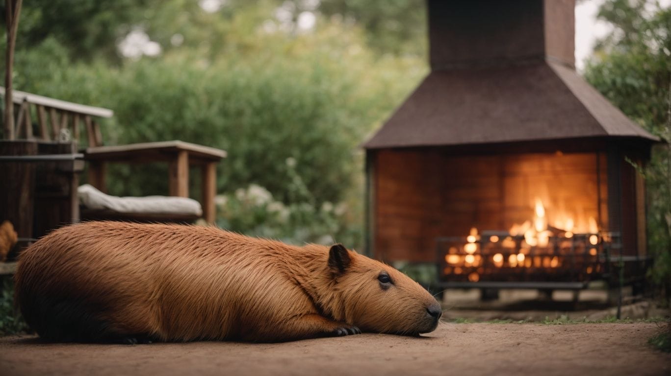 Alternative Options for Capybara Enthusiasts - Can Capybaras Be Pets? 