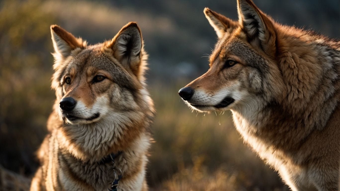 Reproductive Compatibility - Can Dogs and Coyotes Breed? 