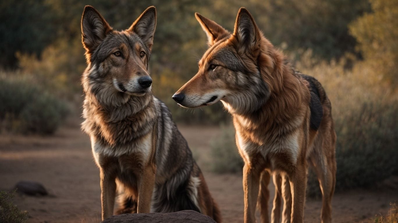 Genetic Compatibility - Can Dogs and Coyotes Breed? 