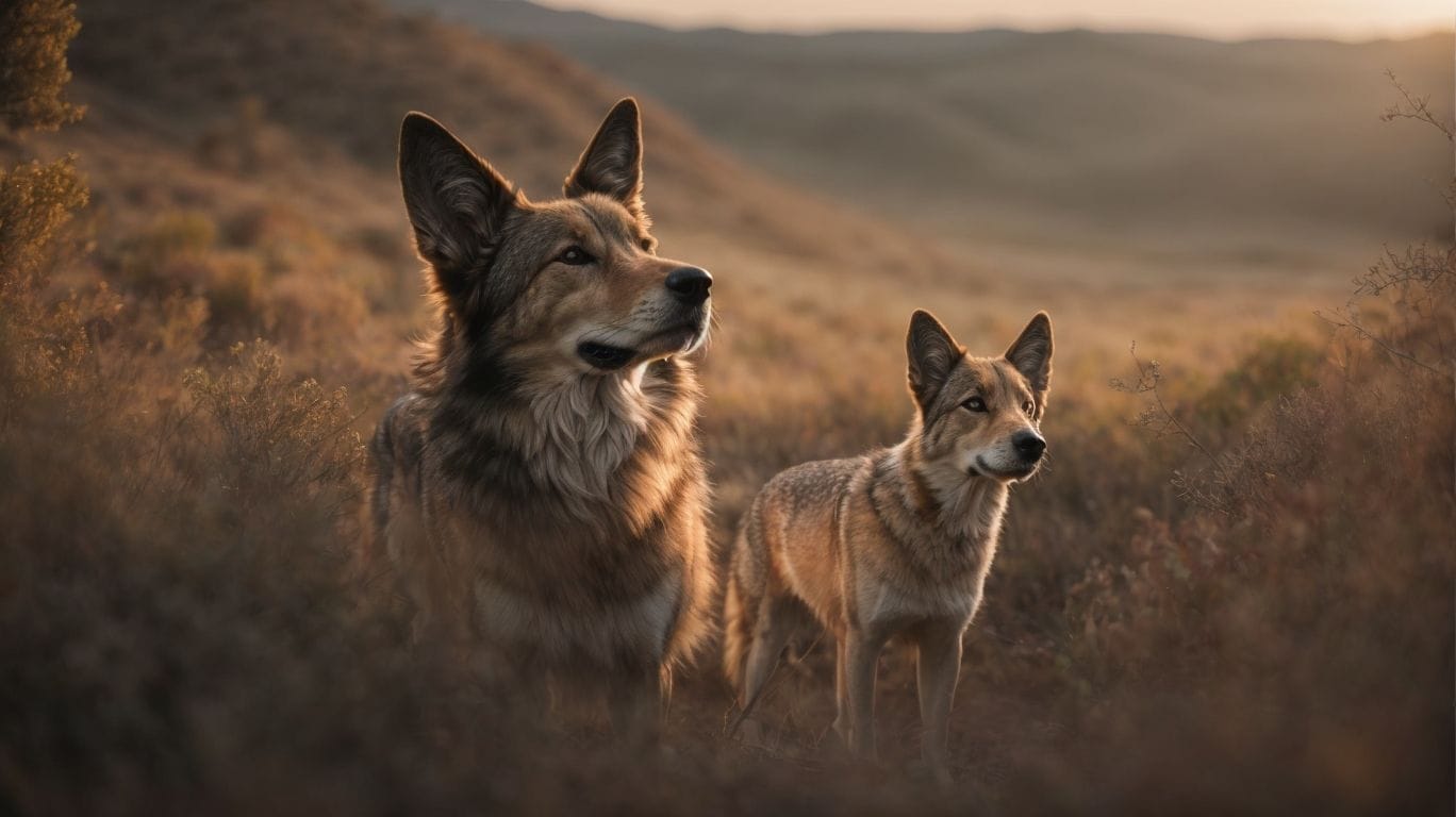 Controversy and Ethical Concerns - Can Dogs and Coyotes Breed? 