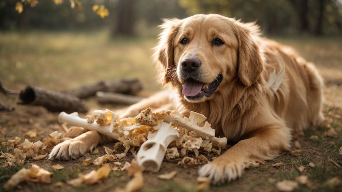 Types of Bones Dogs Can Digest - Can Dogs Digest Bones? 