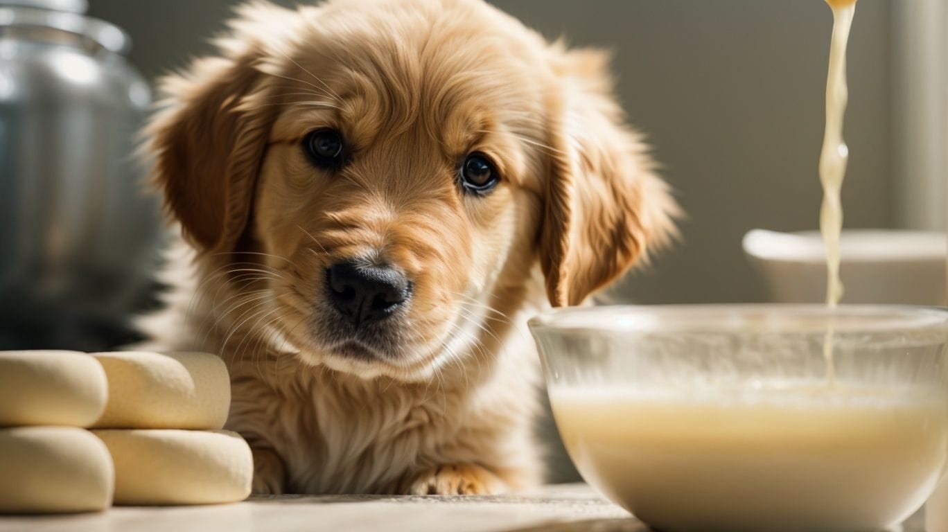Consult with a Vet - Can Dogs Drink Almond Milk? 