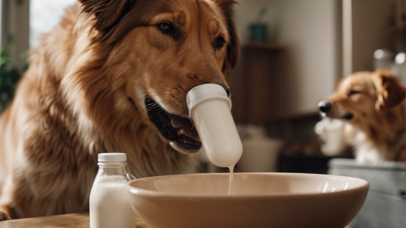 How to Safely Introduce Almond Milk to Dogs? - Can Dogs Drink Almond Milk? 
