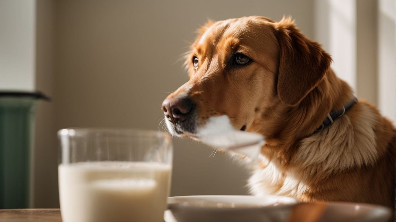 What Are the Alternatives to Almond Milk for Dogs? - Can Dogs Drink Almond Milk? 