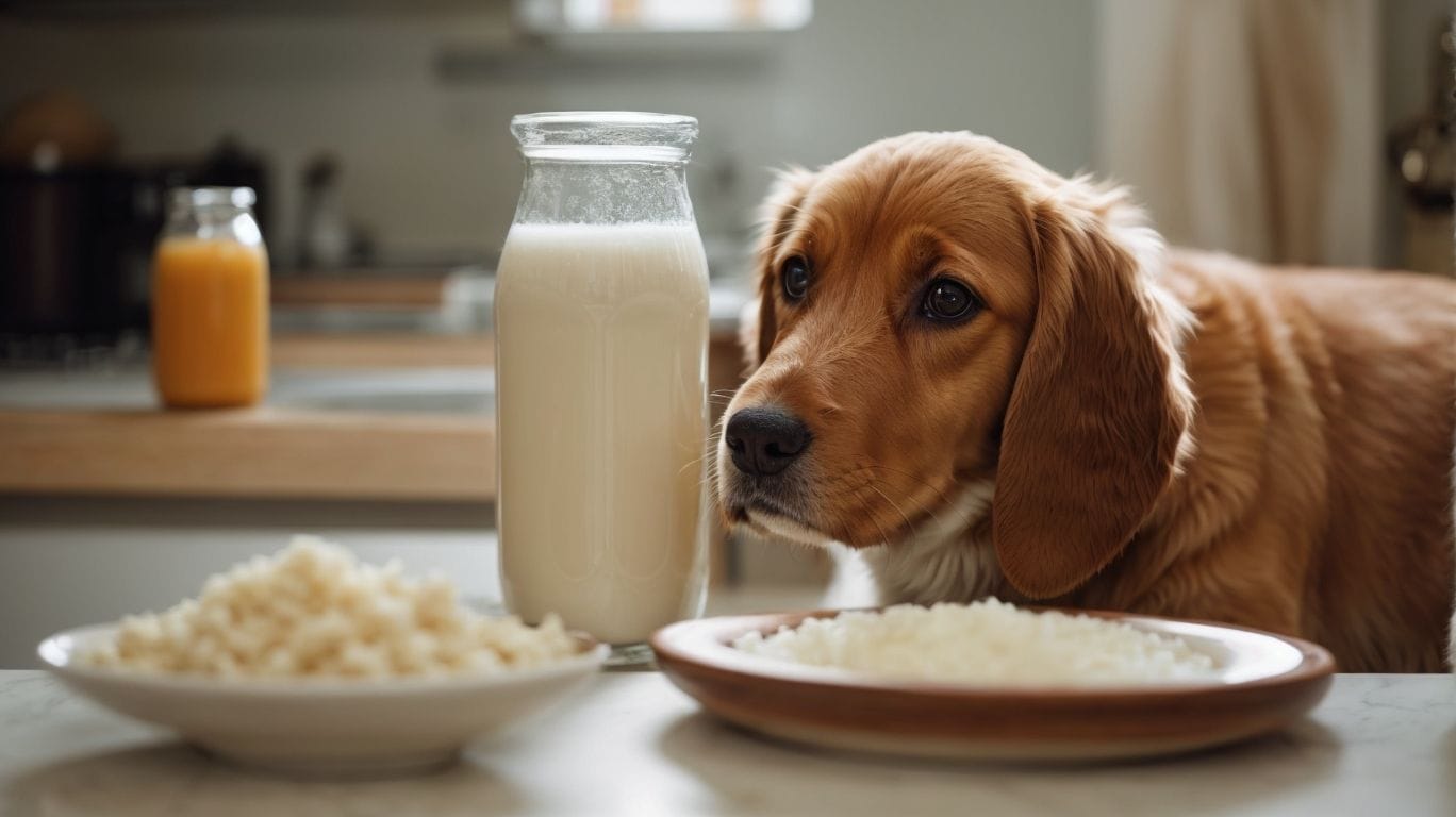 Can Dogs Drink Almond Milk? - Can Dogs Drink Almond Milk? 