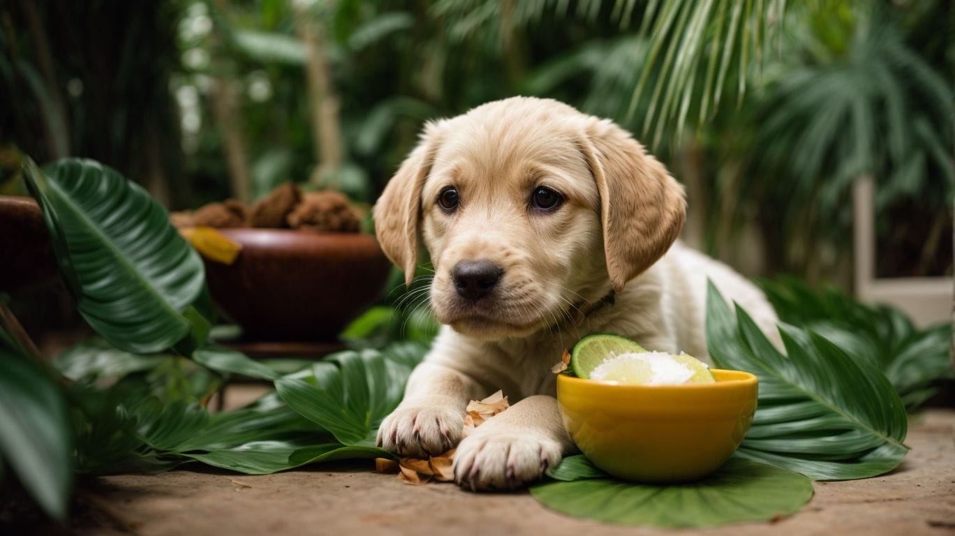 How to Introduce Coconut Water to Dogs? - Can Dogs Drink Coconut Water? 