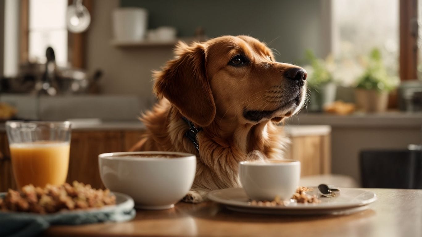 Other Foods and Drinks to Avoid Giving to Dogs - Can Dogs Drink Coffee? 