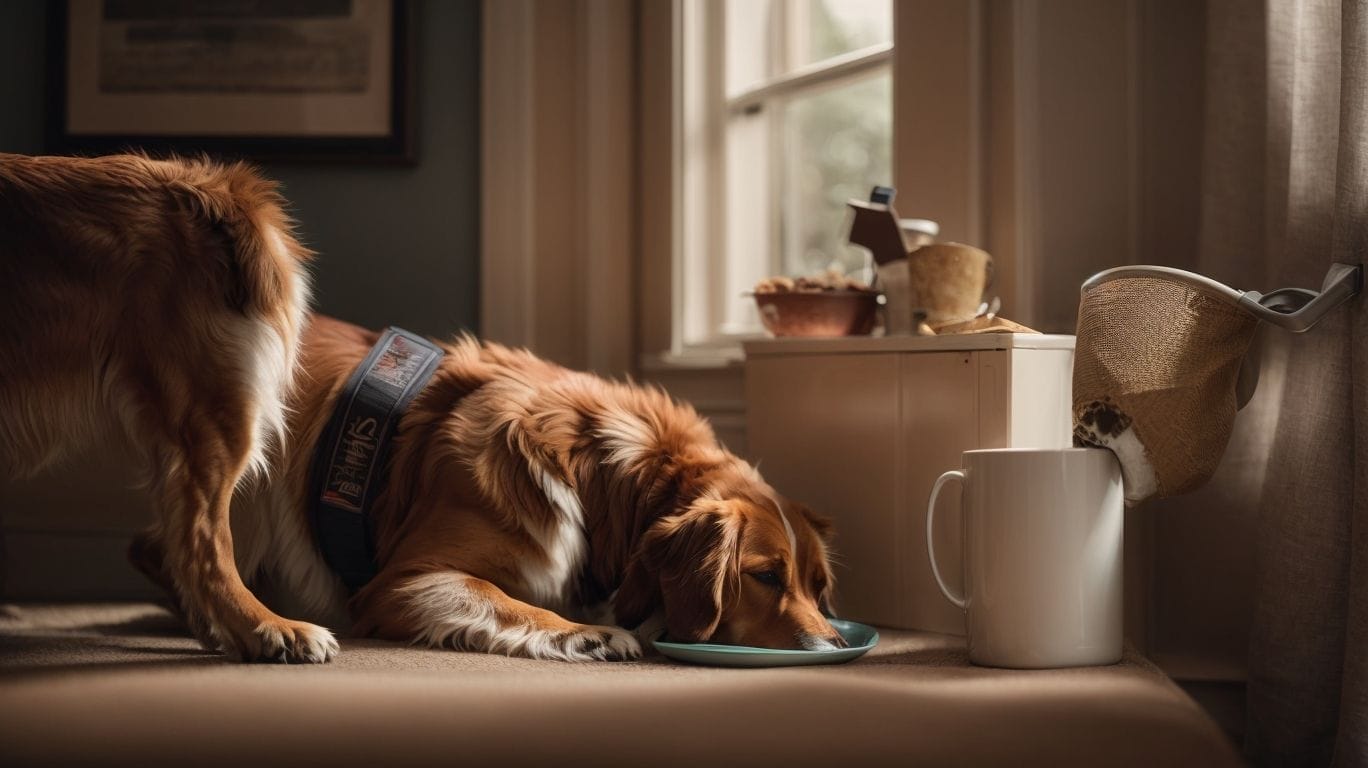 Signs and Symptoms of Coffee Toxicity in Dogs - Can Dogs Drink Coffee? 