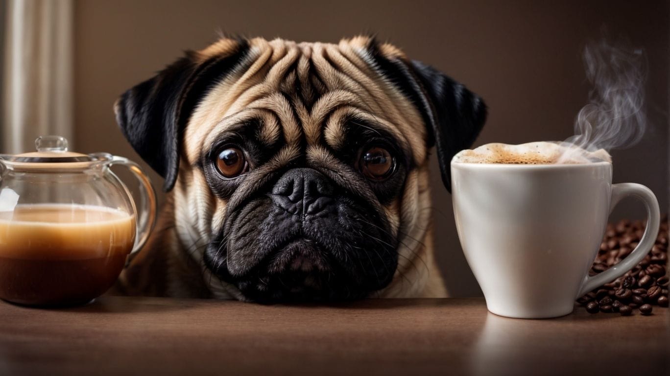Preventing Coffee Consumption - Can Dogs Drink Coffee? 