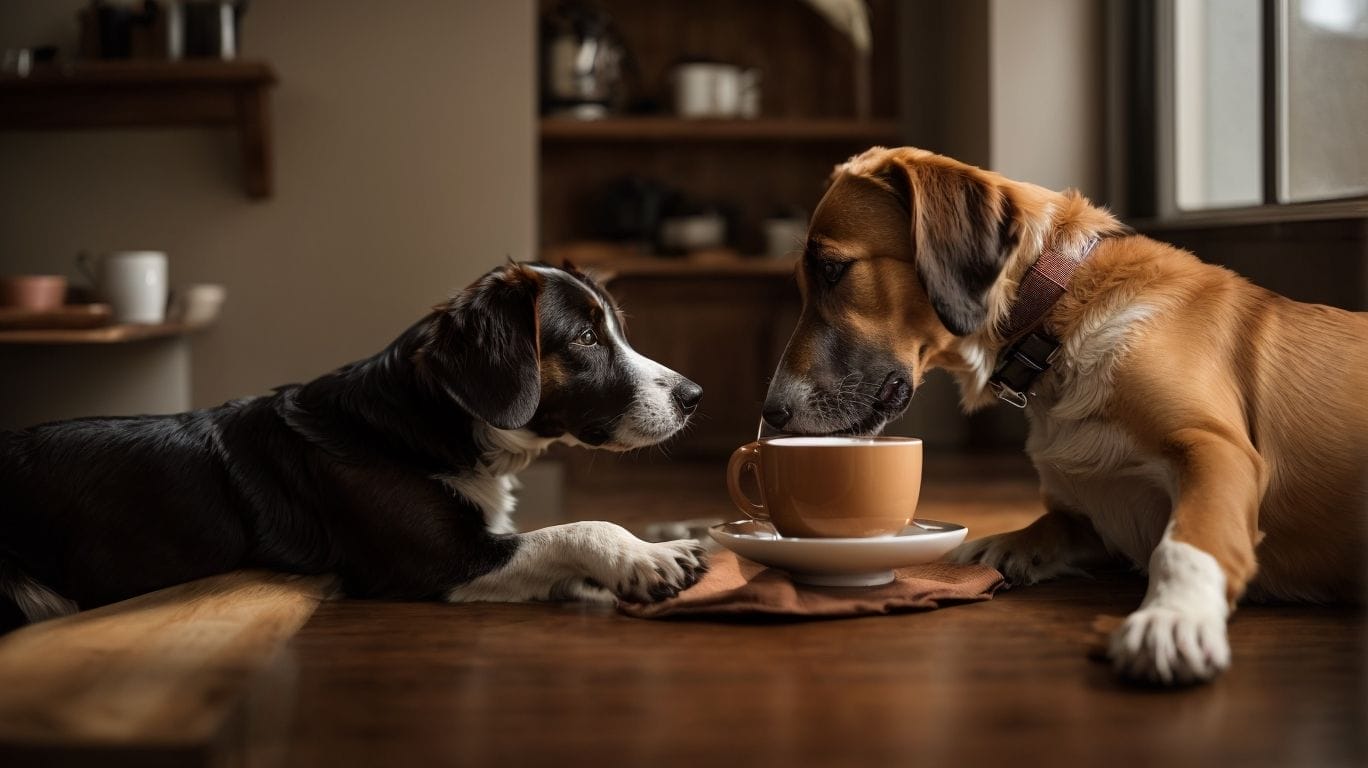 Why Coffee is Harmful to Dogs? - Can Dogs Drink Coffee? 