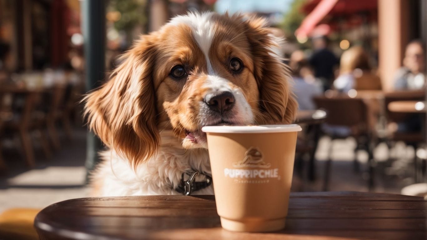 Can Dogs Drink Coffee? - Can Dogs Drink Coffee? 