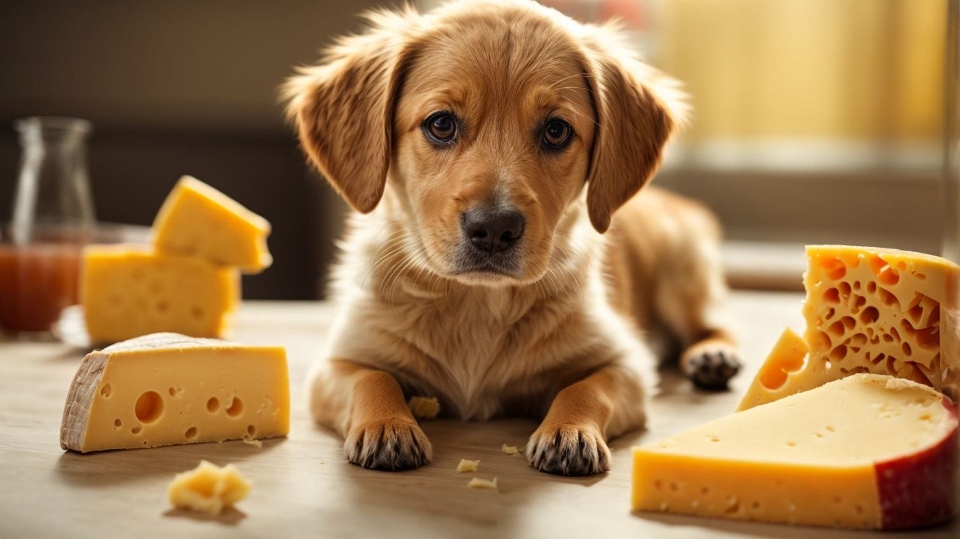 What If My Dog Is Lactose Intolerant? - Can Dogs Eat Cheese? 