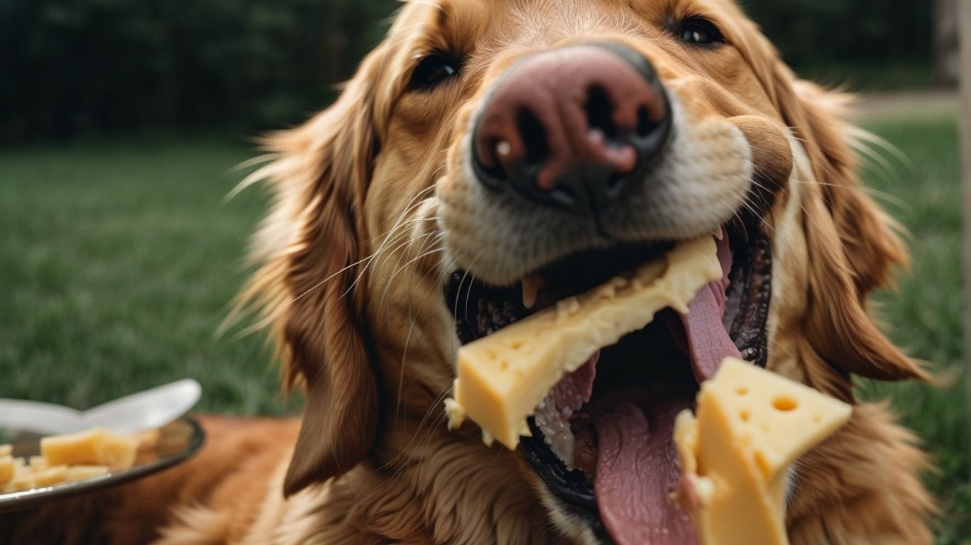 Can Dogs Eat Cheese? - Can Dogs Eat Cheese? 