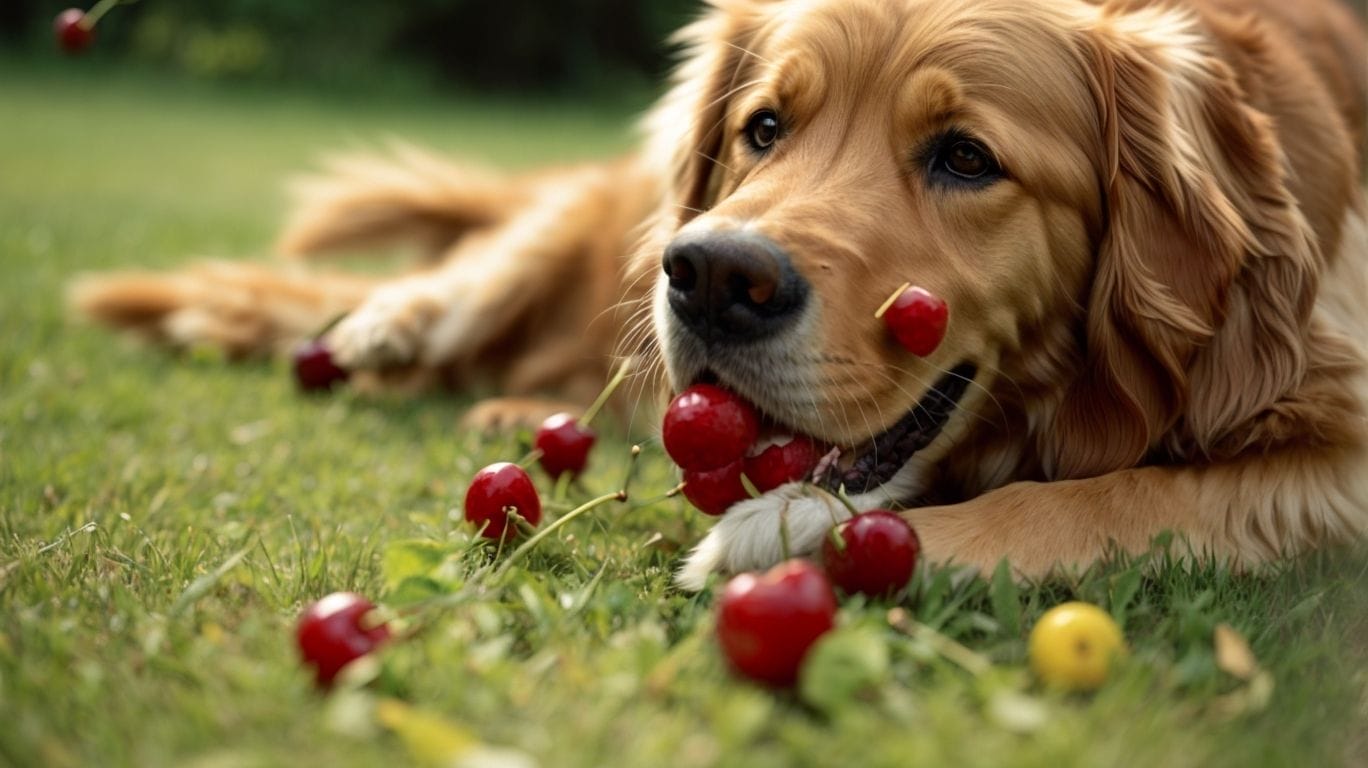 Other Fruits and Vegetables That Are Safe for Dogs - Can Dogs Eat Cherries? 
