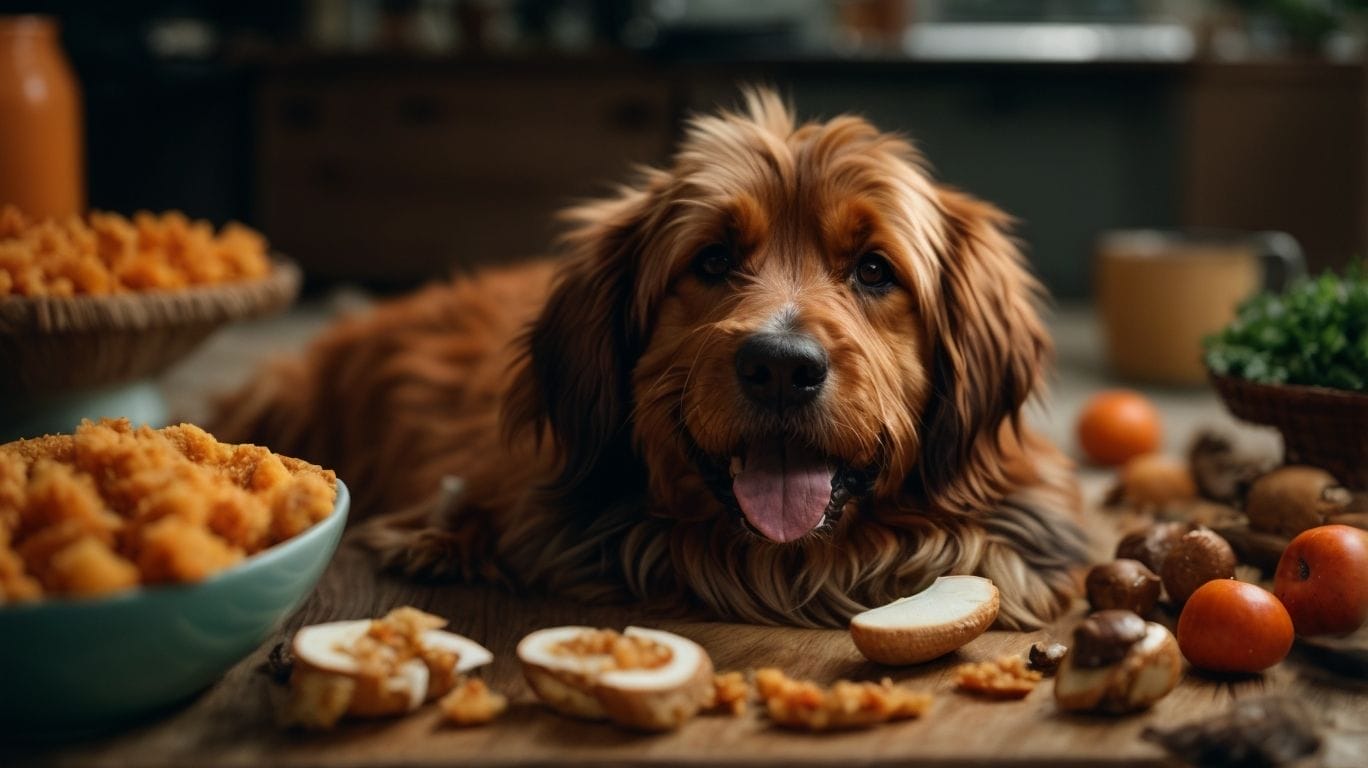What Are Safe Alternatives to Mushrooms for Dogs? - Can Dogs Eat Mushrooms? 