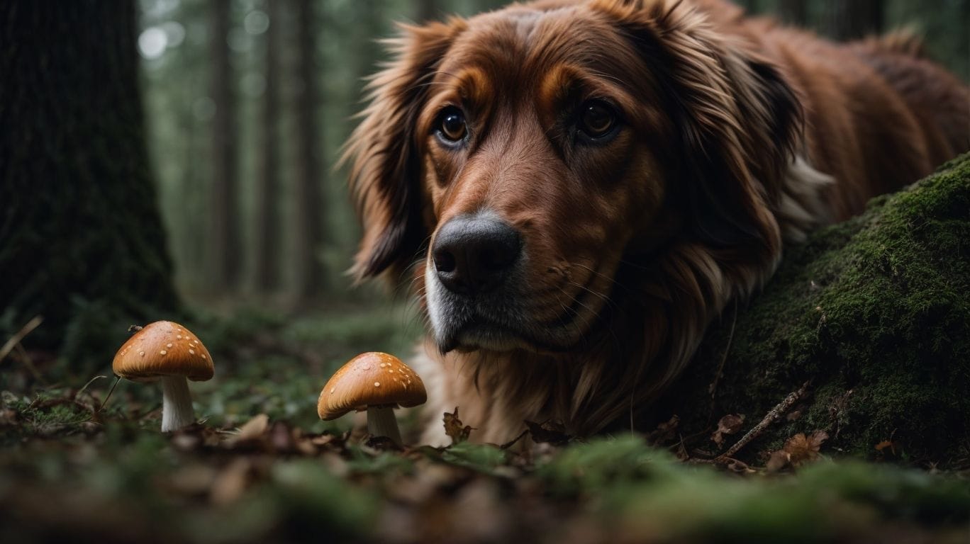 What Are the Risks of Dogs Eating Mushrooms? - Can Dogs Eat Mushrooms? 
