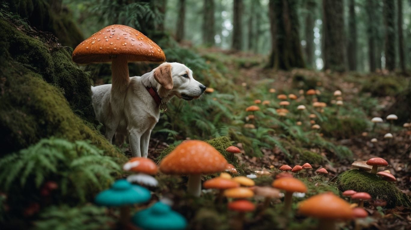 Are All Mushrooms Safe for Dogs? - Can Dogs Eat Mushrooms? 