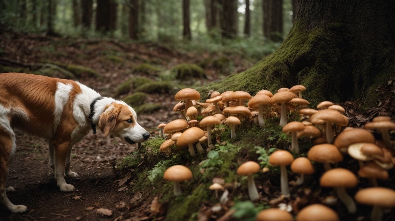 Can Dogs Eat Mushrooms? - Can Dogs Eat Mushrooms? 