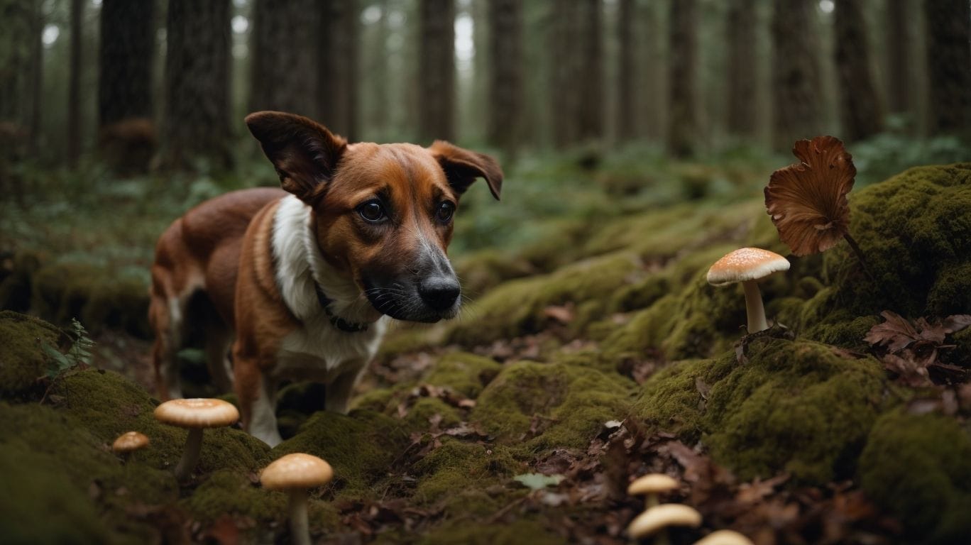 What Should You Do If Your Dog Eats Mushrooms? - Can Dogs Eat Mushrooms? 