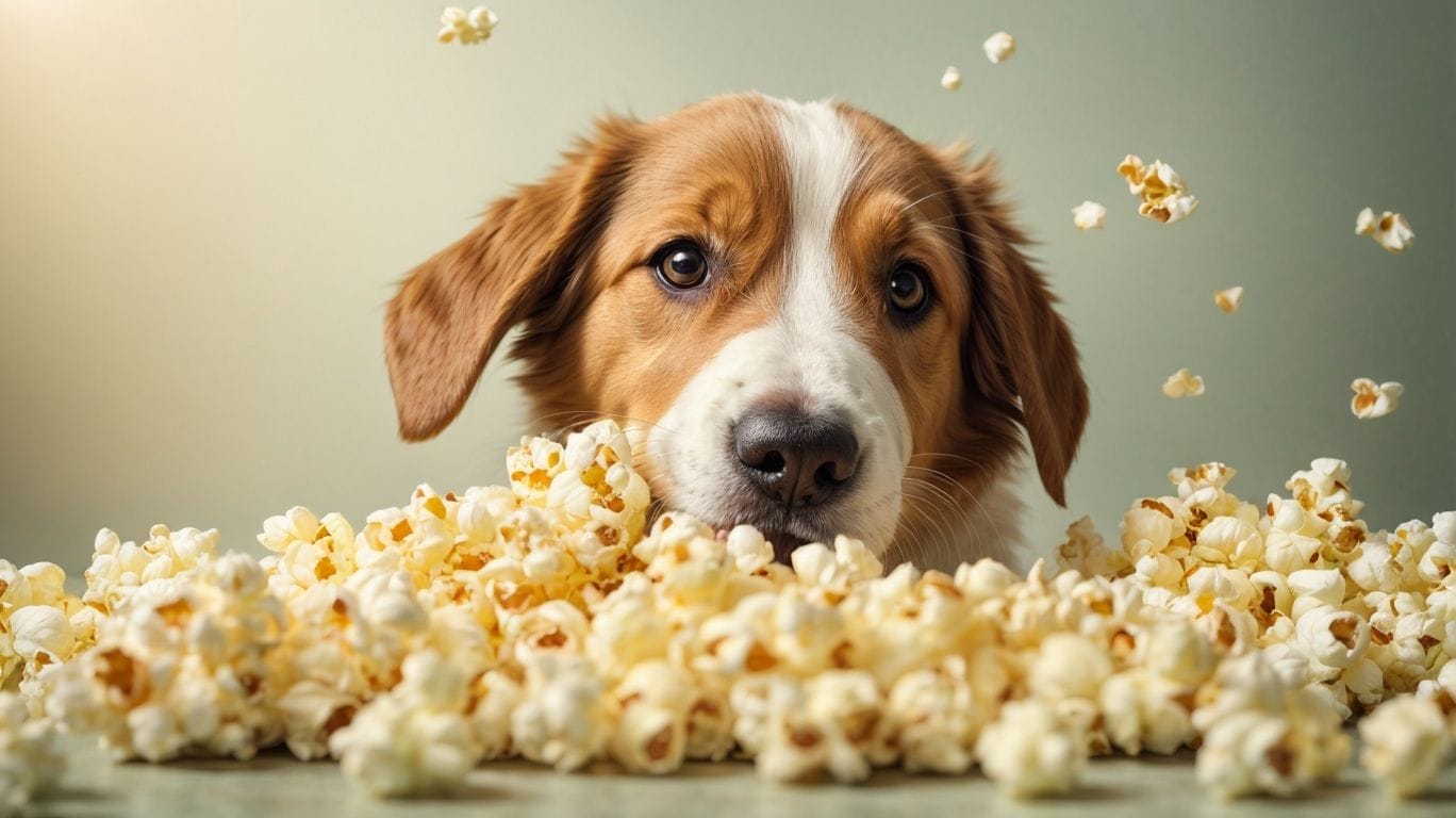Can Dogs Eat Popcorn