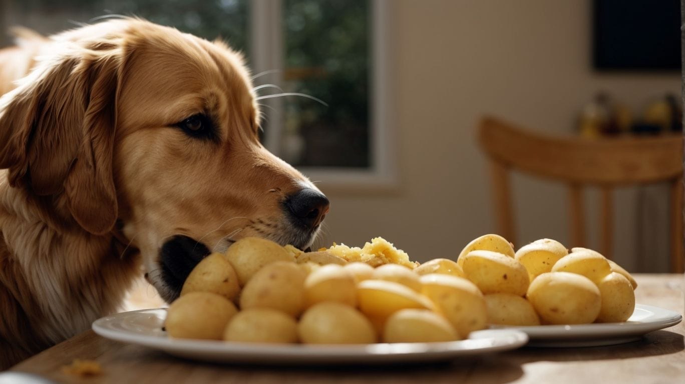 Can Dogs Eat Potatoes? - Can Dogs Eat Potatoes? 
