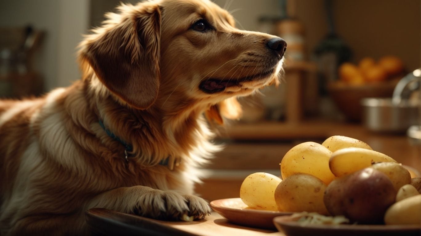 The Nutritional Value of Potatoes - Can Dogs Eat Potatoes? 