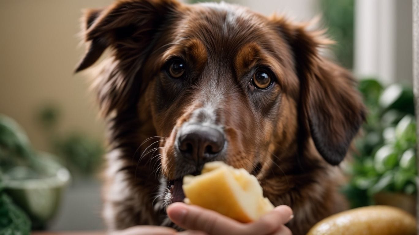 Potential Risks and Side Effects - Can Dogs Eat Potatoes? 