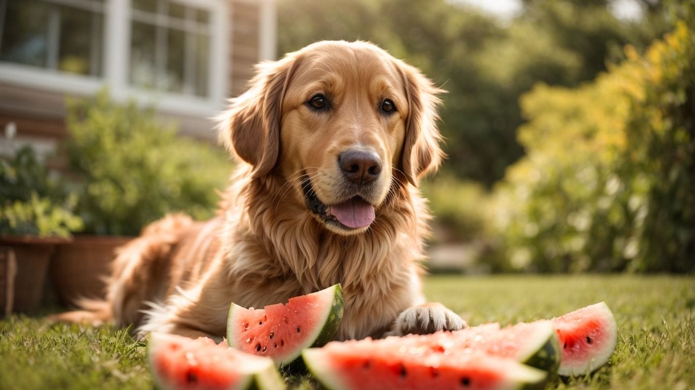 Other Fruits and Foods Dogs Can Eat - Can Dogs Eat Watermelon? 
