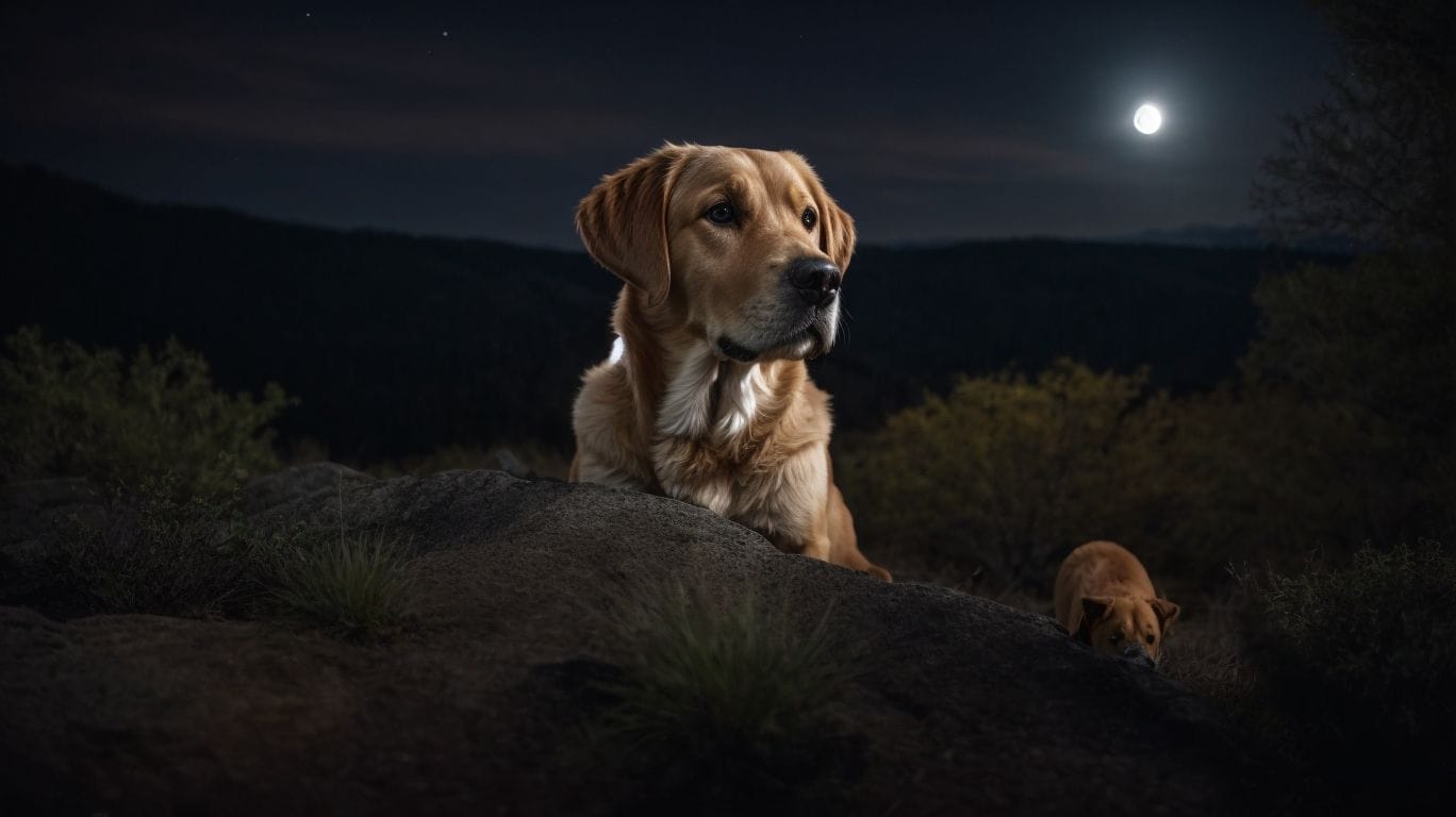 How Dogs Adapt to Low Light Conditions - Can Dogs See at Night? 