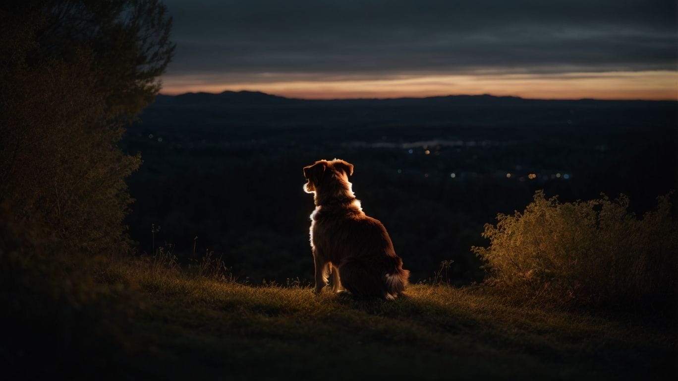 Understanding Dog Vision - Can Dogs See in the Dark? 