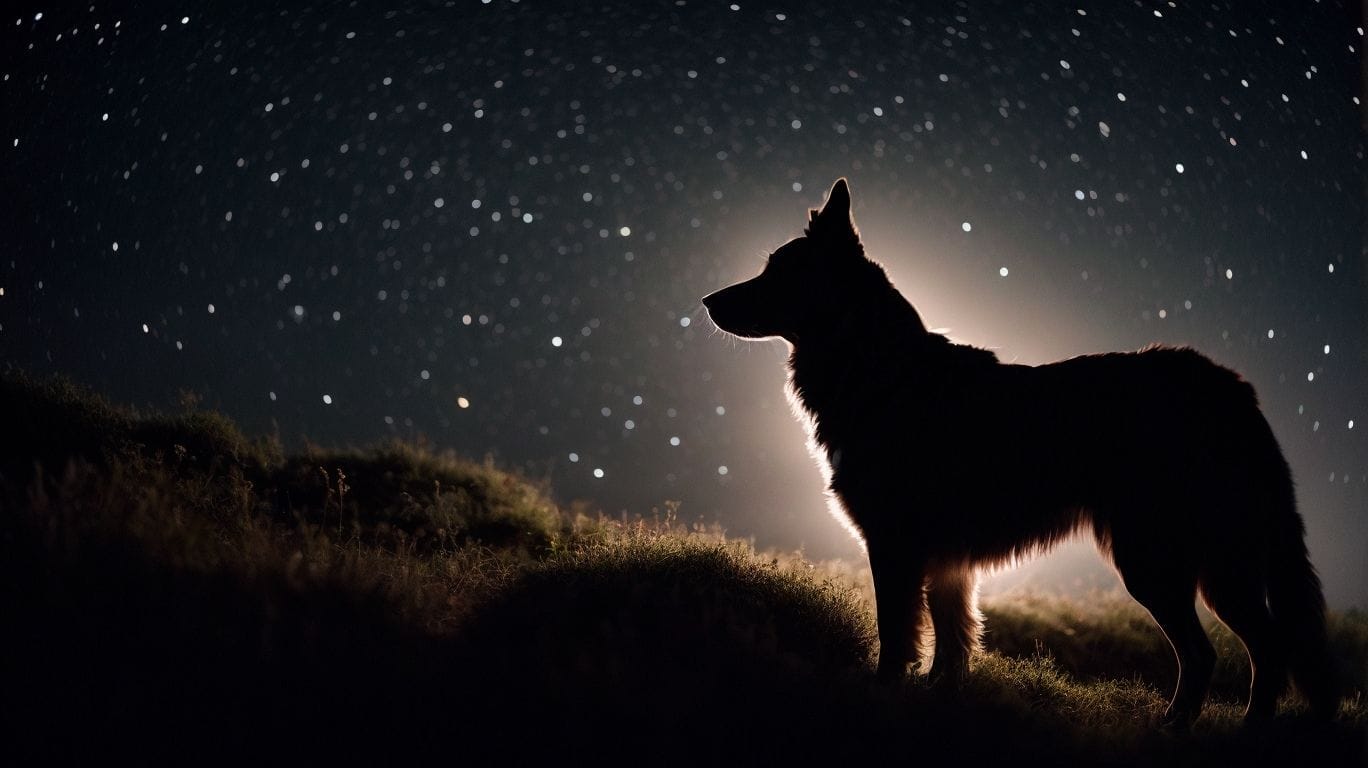 Are Dogs Nocturnal Animals? - Can Dogs See in the Dark? 