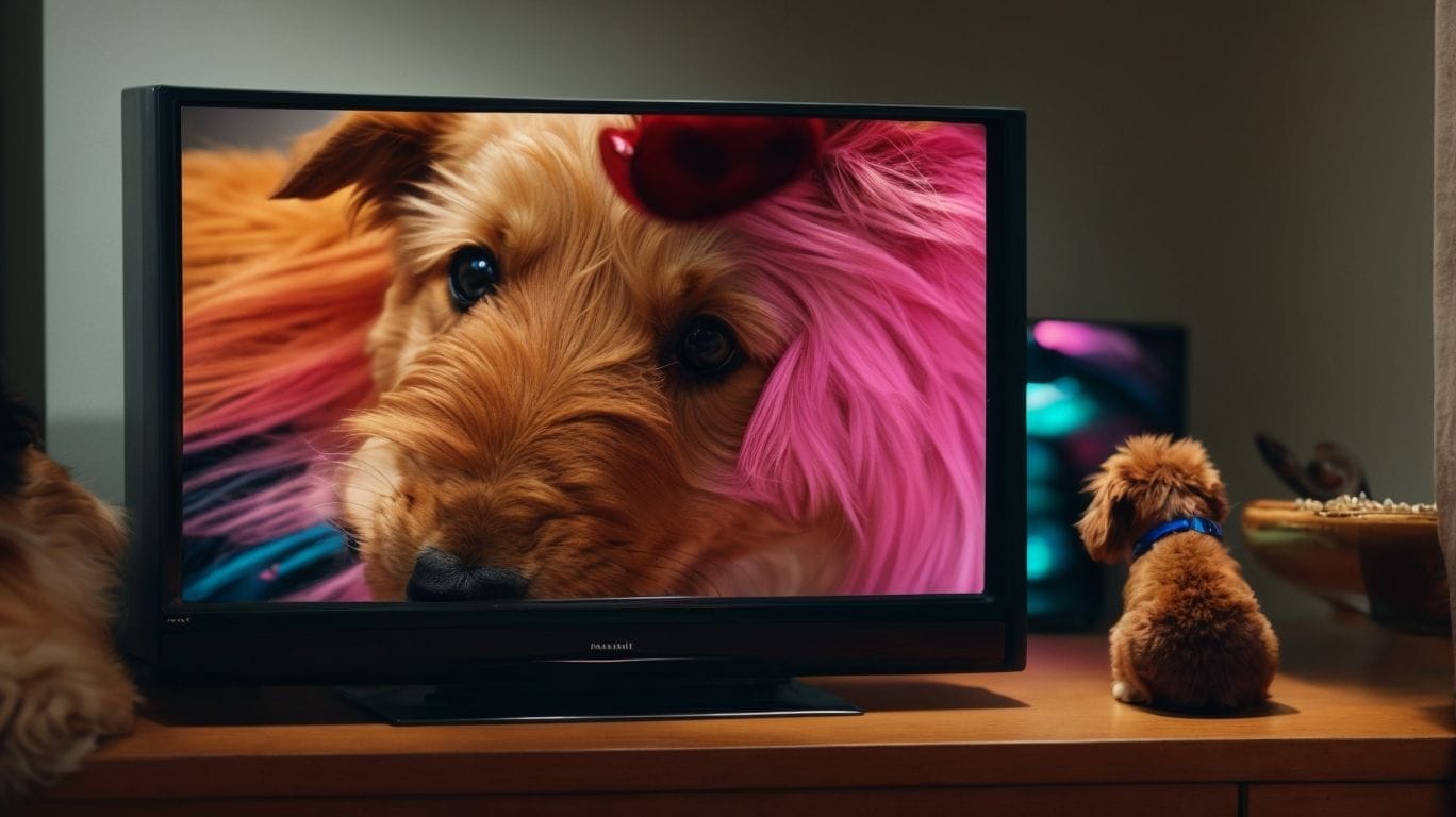 Can Dogs Benefit from Watching TV? - Can Dogs See Tv? 