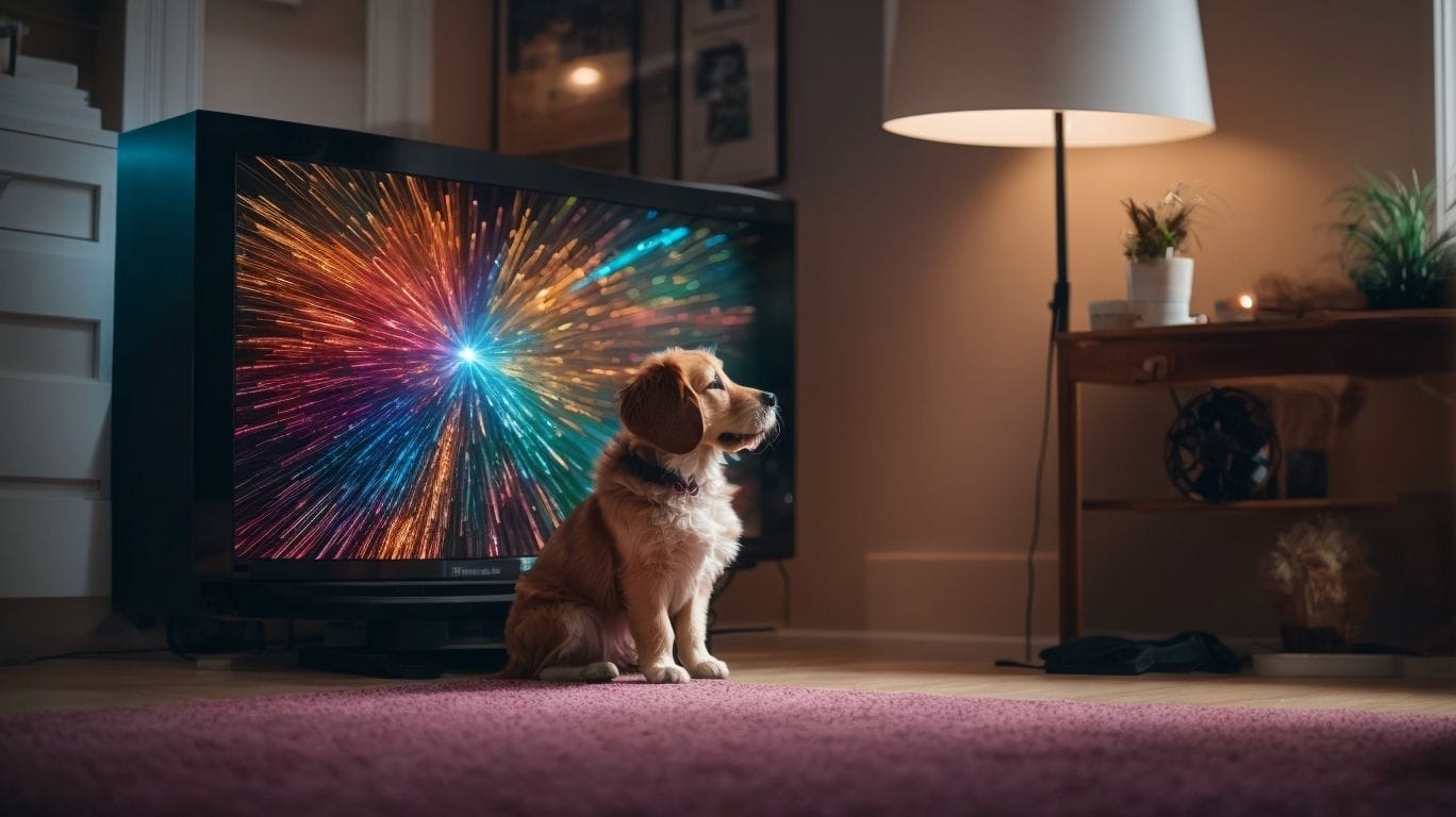 Do Dogs Watch TV Like Humans? - Can Dogs See Tv? 