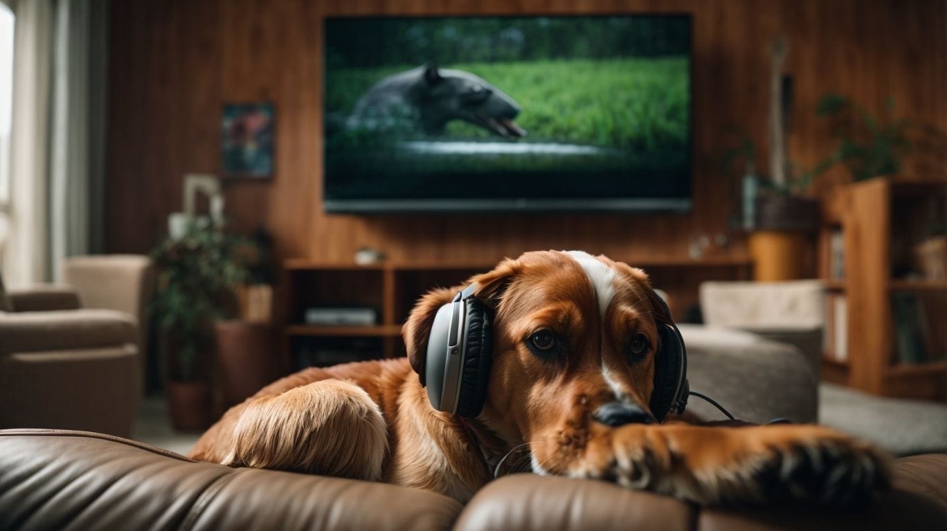 How Can You Help Your Dog Enjoy TV? - Can Dogs See Tv? 