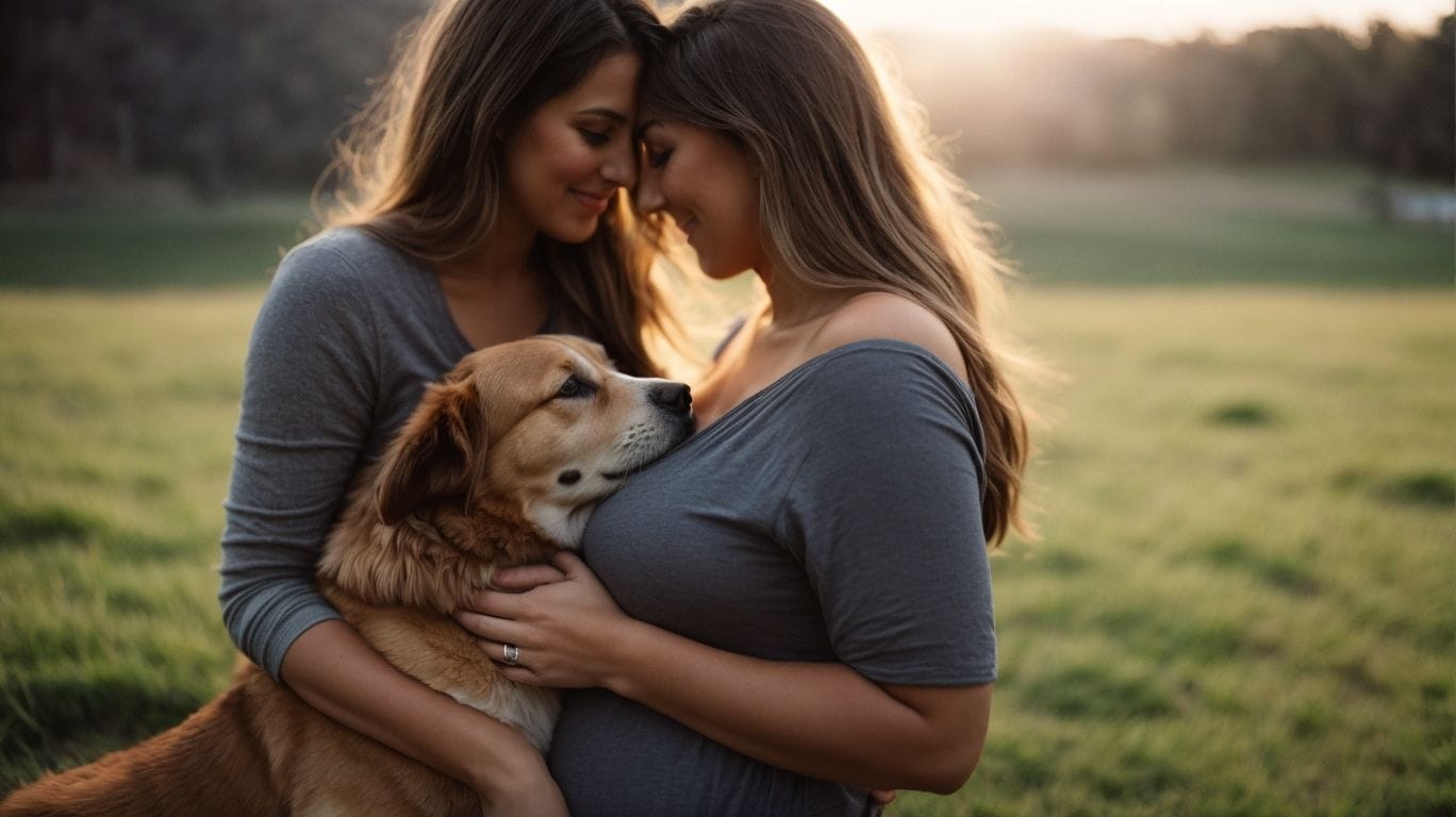 Can Dogs Sense Pregnancy? - Can Dogs Sense Pregnancy? 