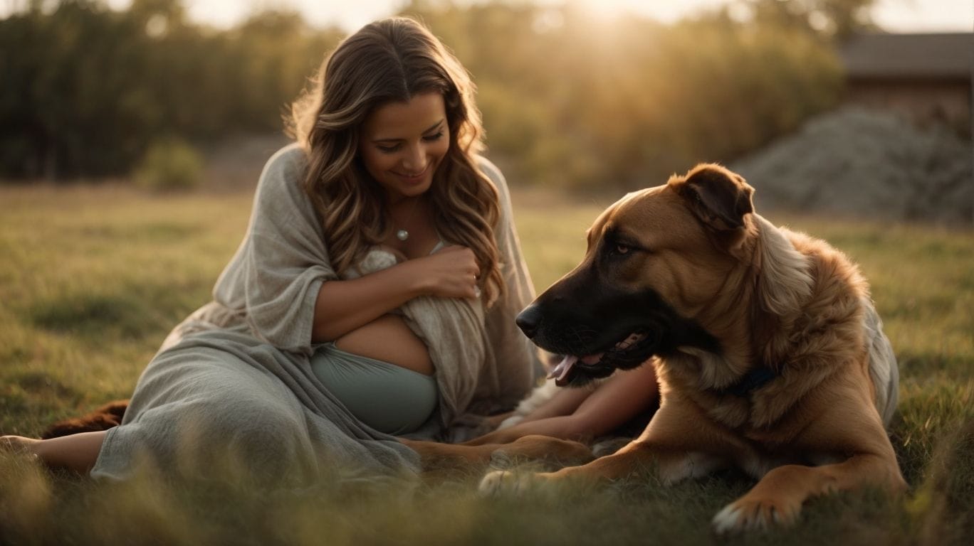 Common Signs That Dogs May Show When a Woman Is Pregnant - Can Dogs Sense Pregnancy? 