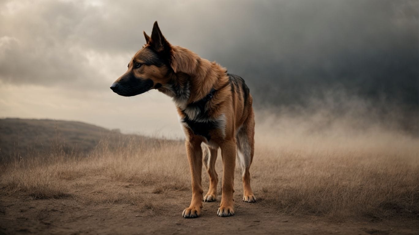 Evidence of Dogs Detecting Fear - Can Dogs Smell Fear? 