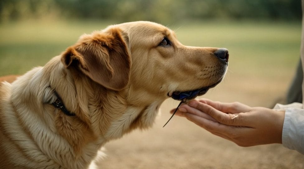 The Science Behind Dogs Smelling Fear - Can Dogs Smell Fear? 