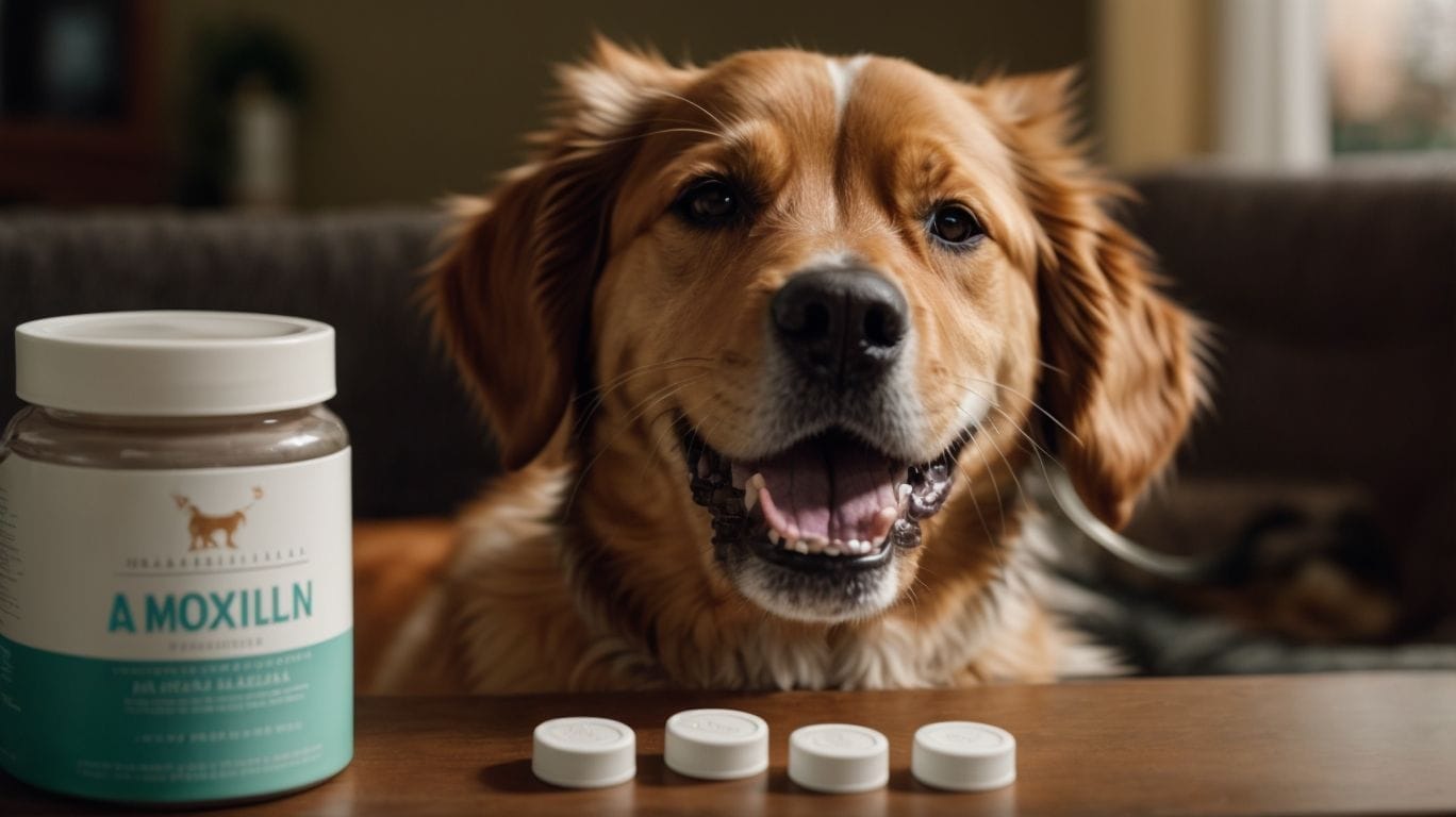 What are the Side Effects of Amoxicillin in Dogs? - Can Dogs Take Amoxicillin? 