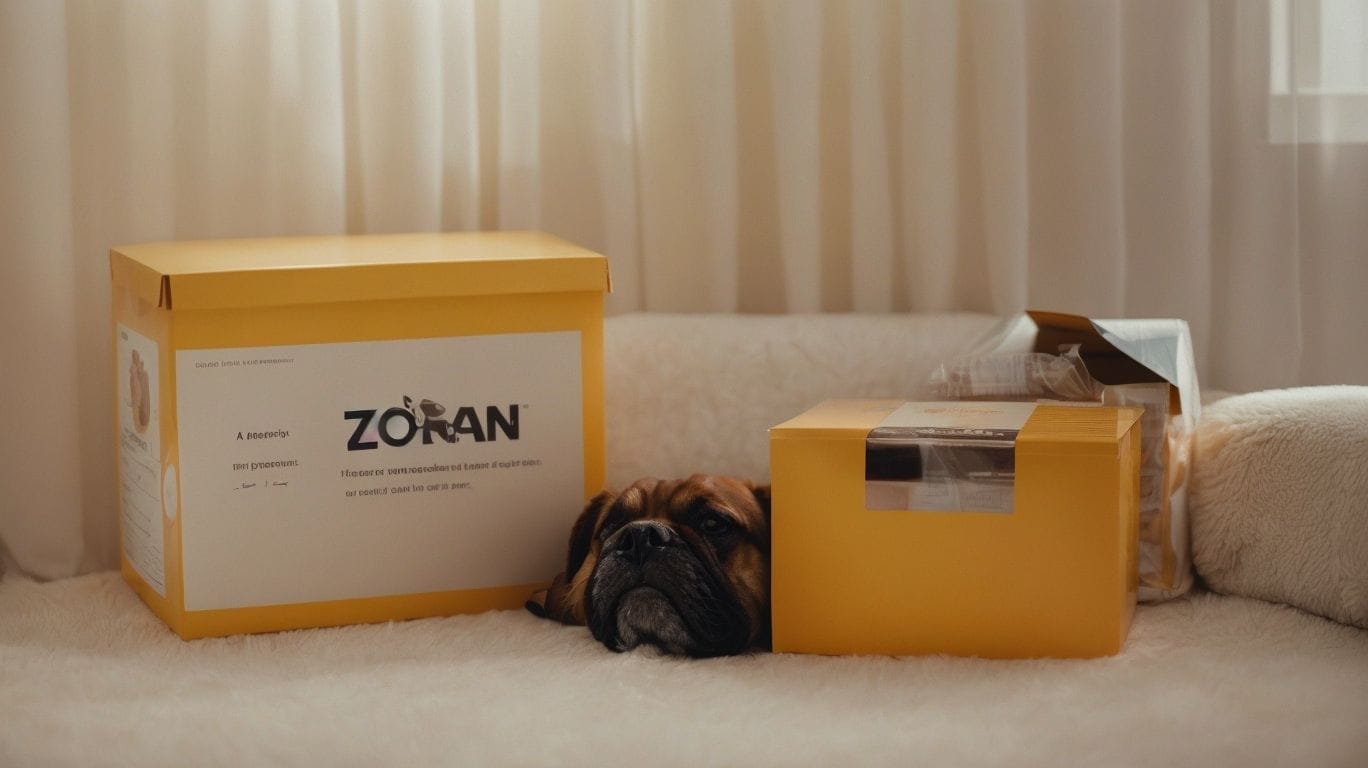 Is Zofran Safe for Dogs? - Can Dogs Take Zofran? 