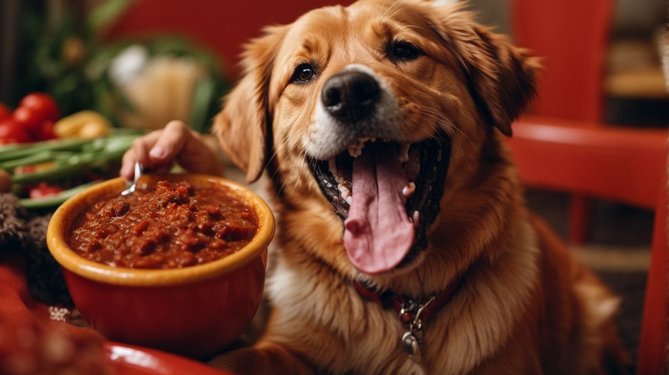 How to Safely Introduce Spicy Flavors to Your Dog - Can Dogs Taste Spicy? 