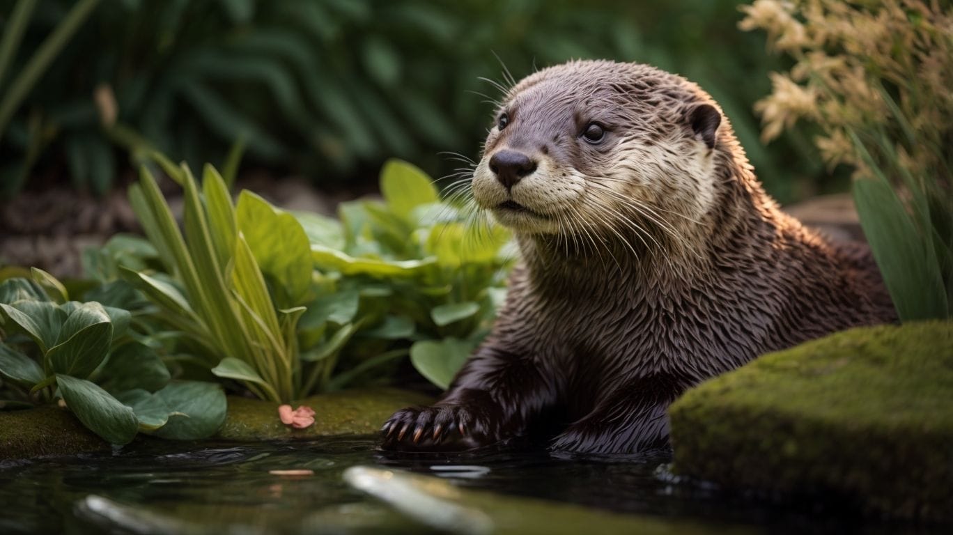 Alternative Options for Otter Enthusiasts - Can Otters Be Pets? 