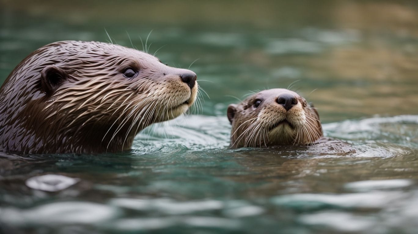 Can Otters Be Kept as Pets? - Can Otters Be Pets? 